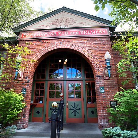 Mcmenamins Old St. Francis School Ξενοδοχείο Bend Εξωτερικό φωτογραφία