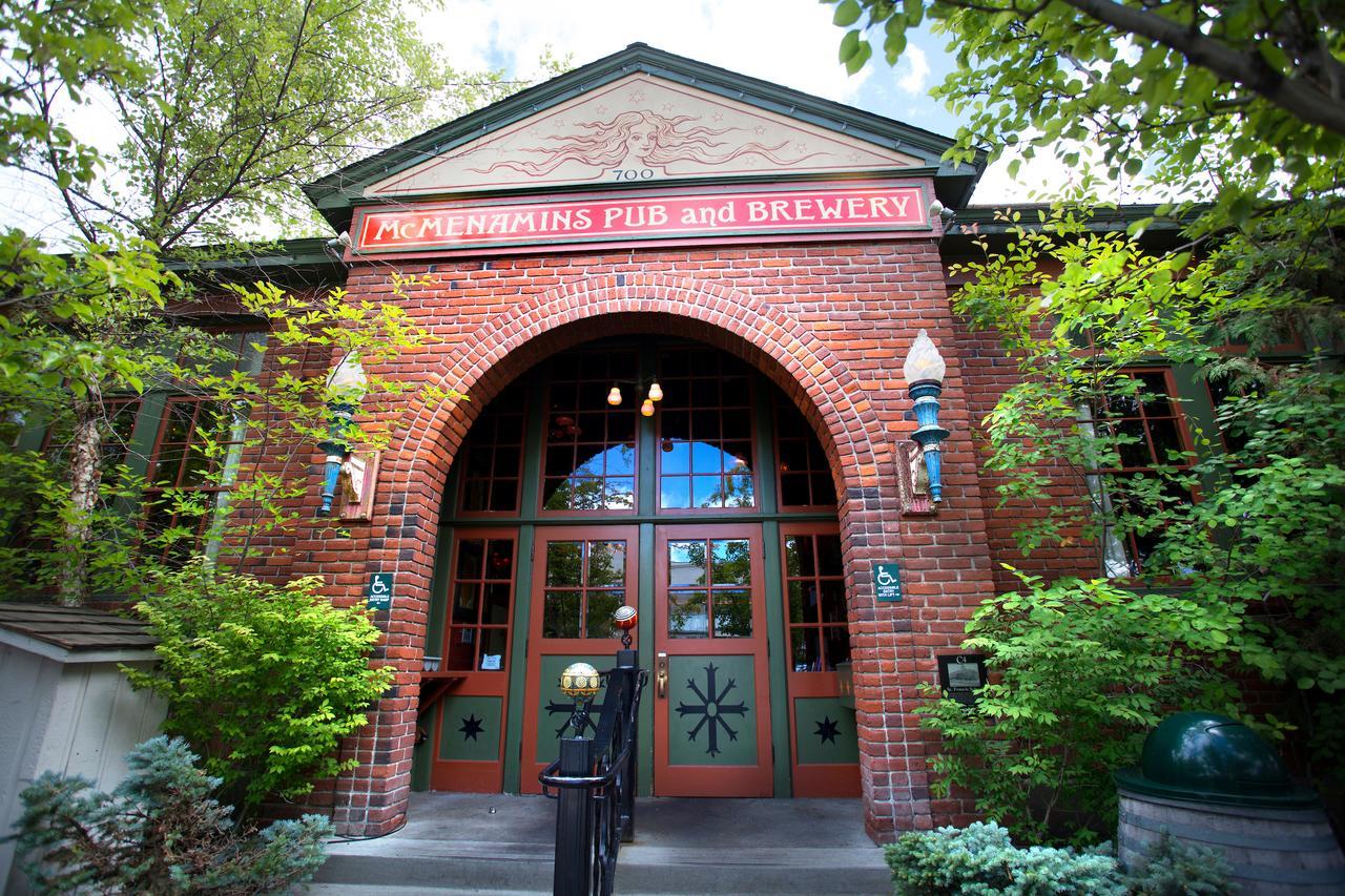 Mcmenamins Old St. Francis School Ξενοδοχείο Bend Εξωτερικό φωτογραφία