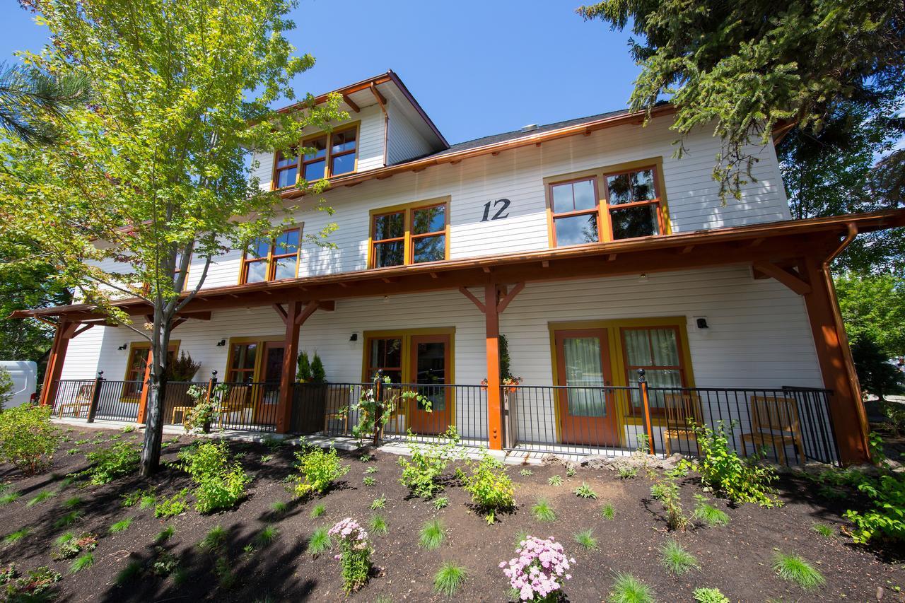 Mcmenamins Old St. Francis School Ξενοδοχείο Bend Εξωτερικό φωτογραφία