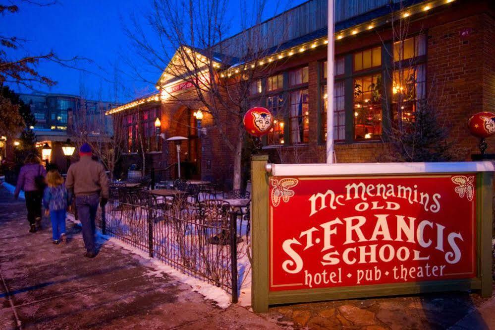 Mcmenamins Old St. Francis School Ξενοδοχείο Bend Εξωτερικό φωτογραφία