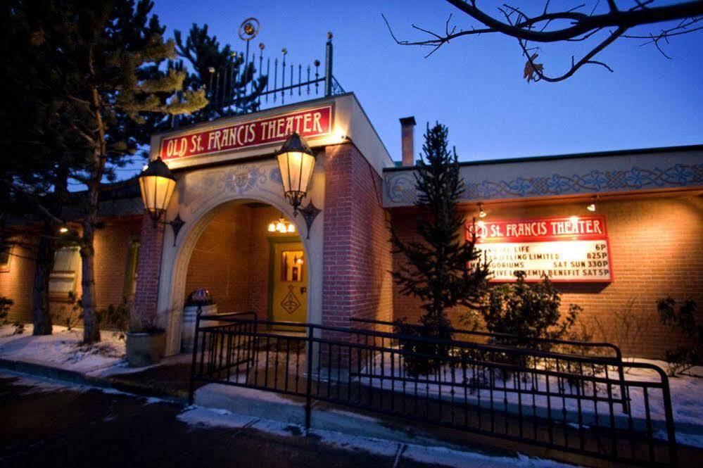 Mcmenamins Old St. Francis School Ξενοδοχείο Bend Εξωτερικό φωτογραφία